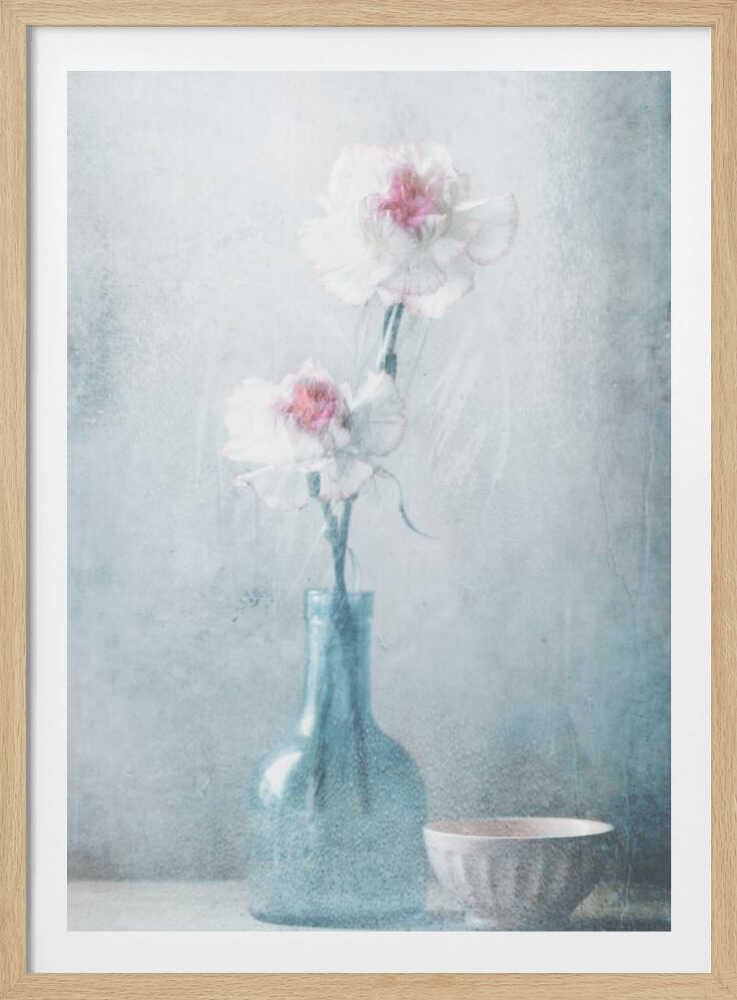 L'amitié en fleurs | Affiche