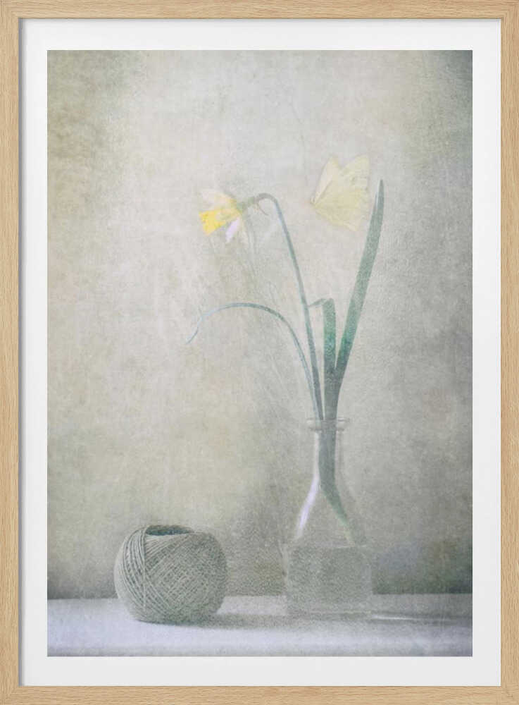 Spring at Home | Poster