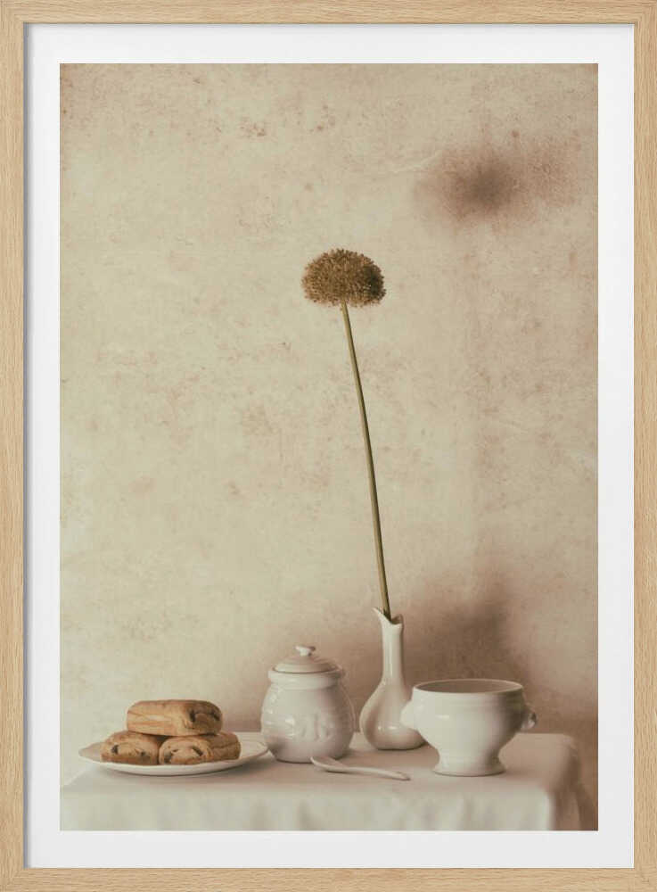 Süßes Frühstück | Poster