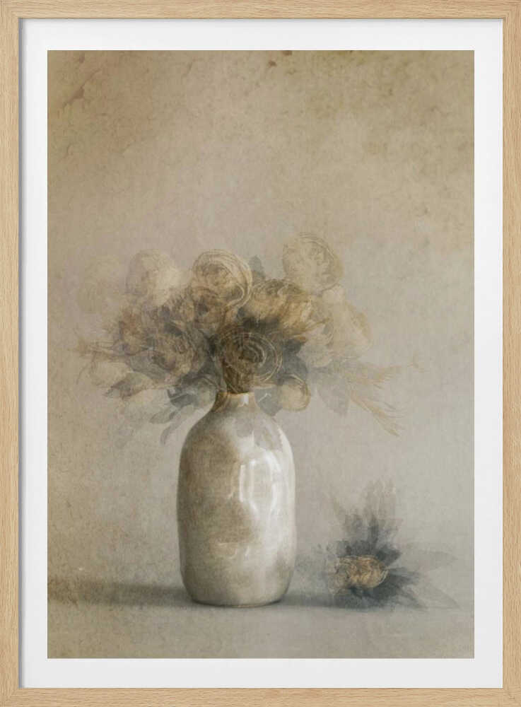 Gefallene Blätter | Poster