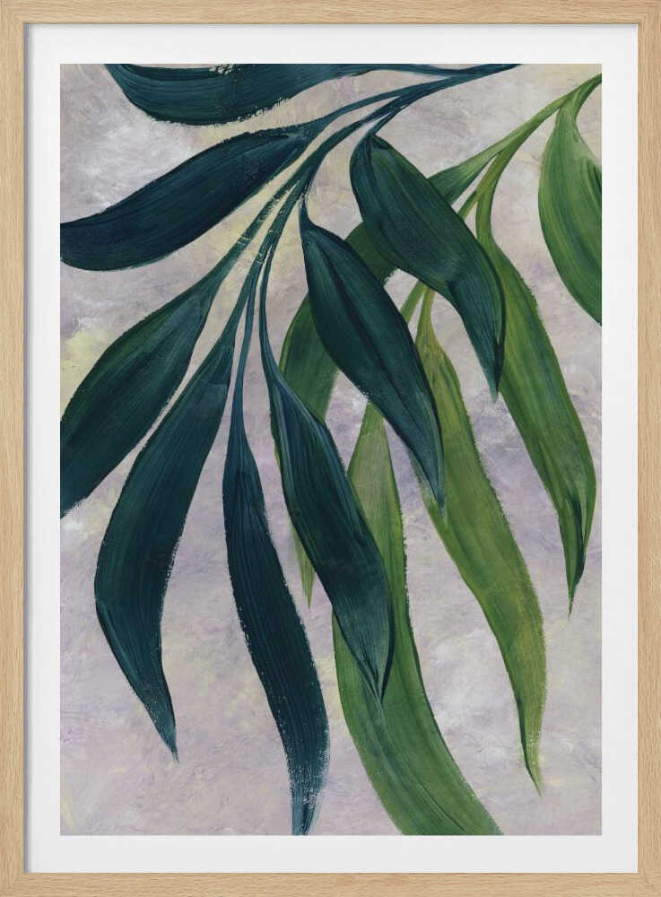 Yone leaves | Poster