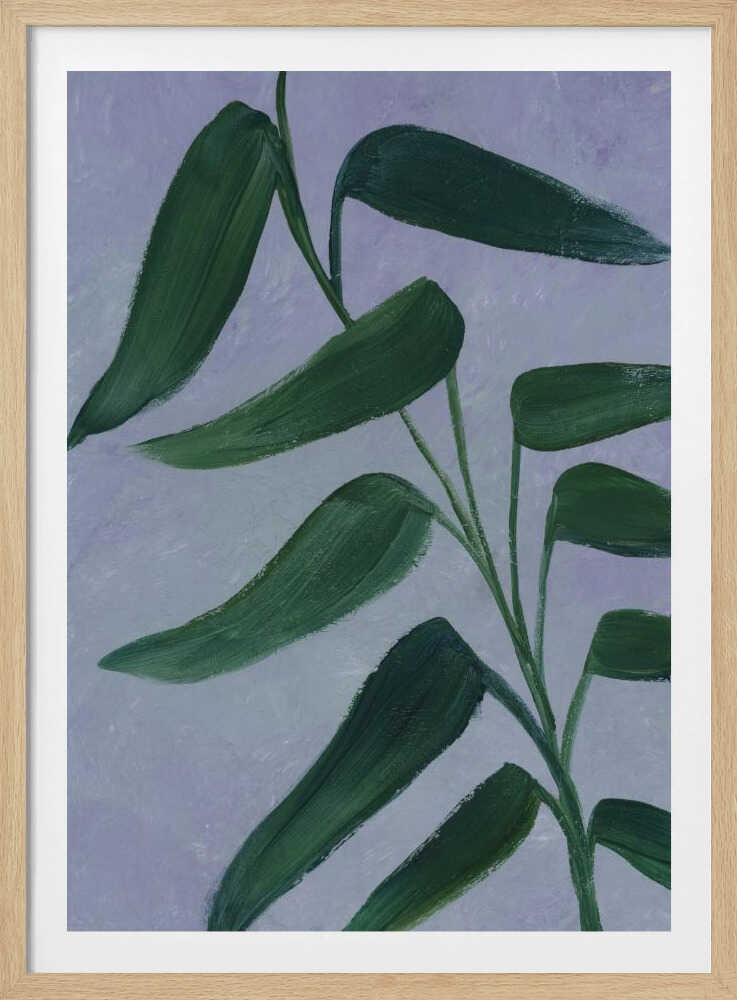 Succursale de Shina | Affiche