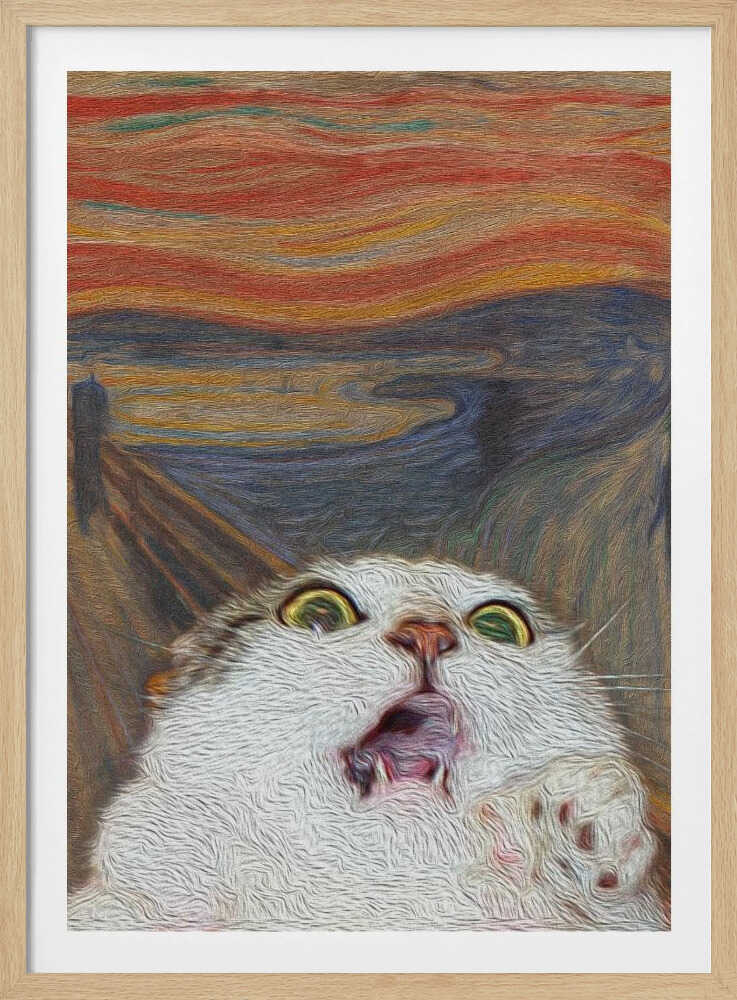 The Meow 01 | Poster