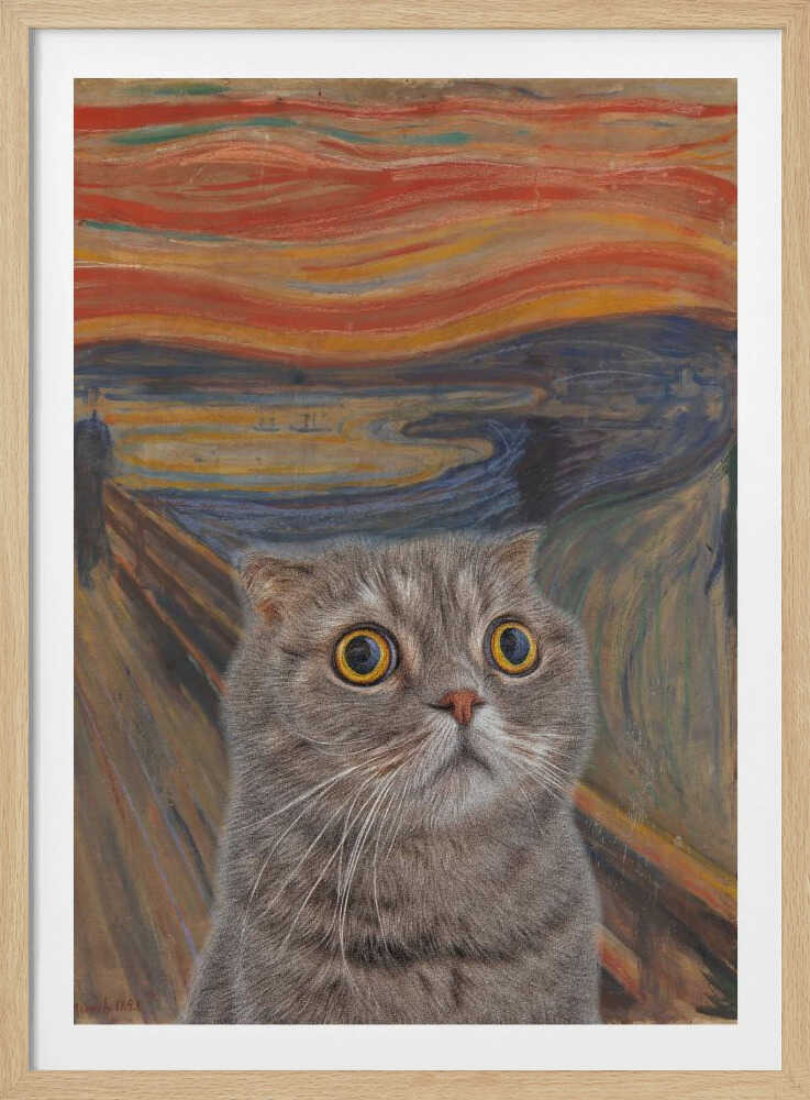 The Meow 03 | Poster