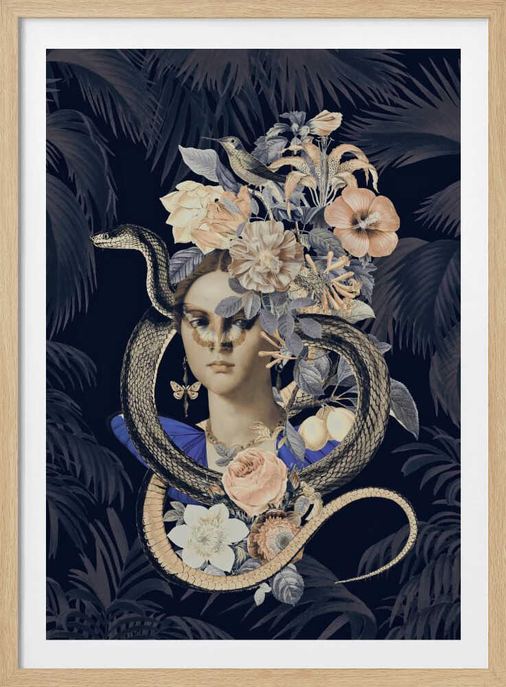 Princesse Serpent 2 | Affiche