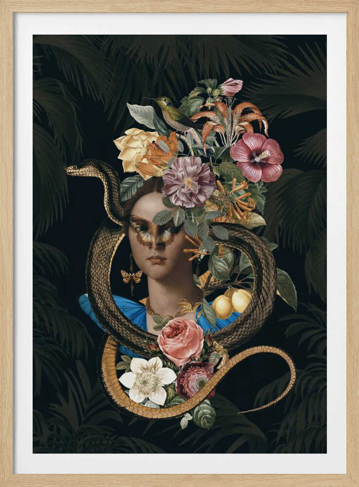 Snake Princess | Poster