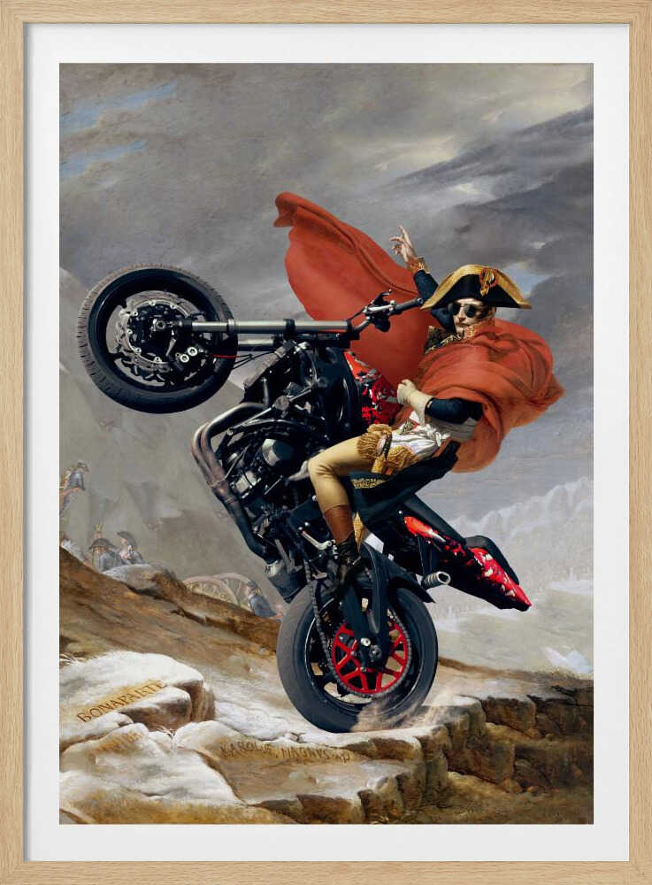 Vroum vroum ! | Affiche