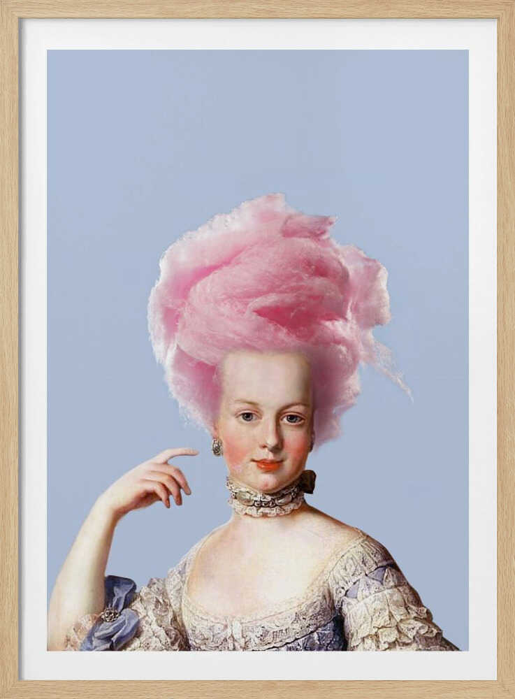 Marie Candy | Affiche