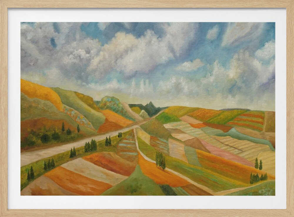 Chaque ciel au-dessus de nous | Affiche