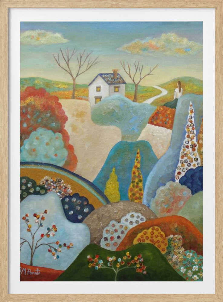 Ein Gefühl des Staunens | Poster