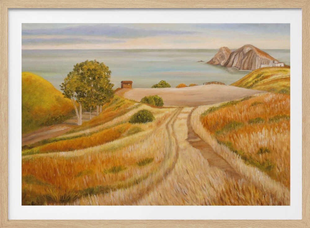 Wherever You May Be | Poster