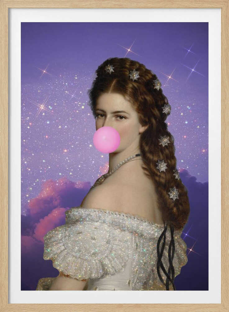 Sisistars Ratioiso | Affiche