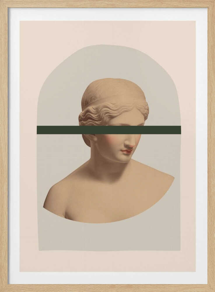 Artemisarchbeige7 Ratioiso | Poster