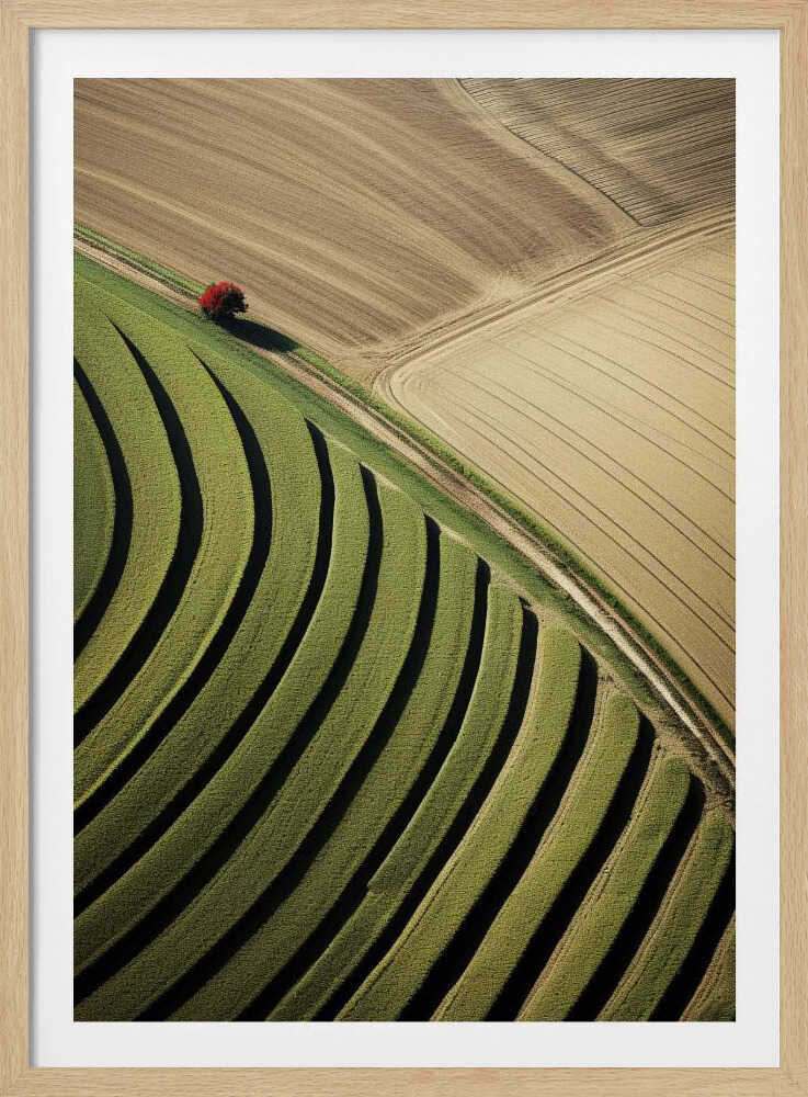 Fields Of Love | Poster