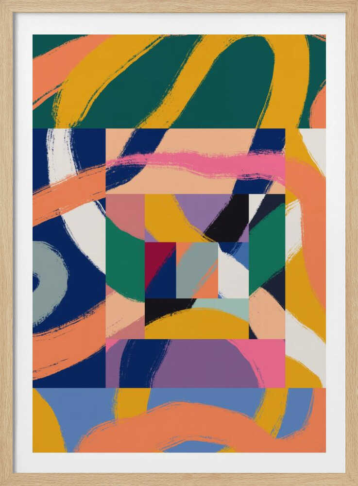 Boîtes de rubans | Affiche