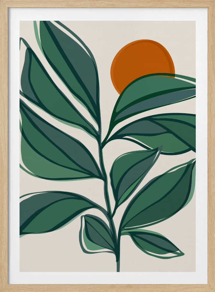 Danser avec le soleil | Affiche