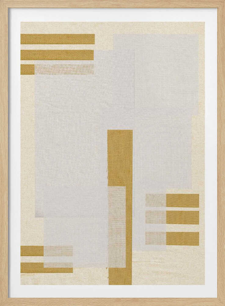 Goldene Harmonie | Poster