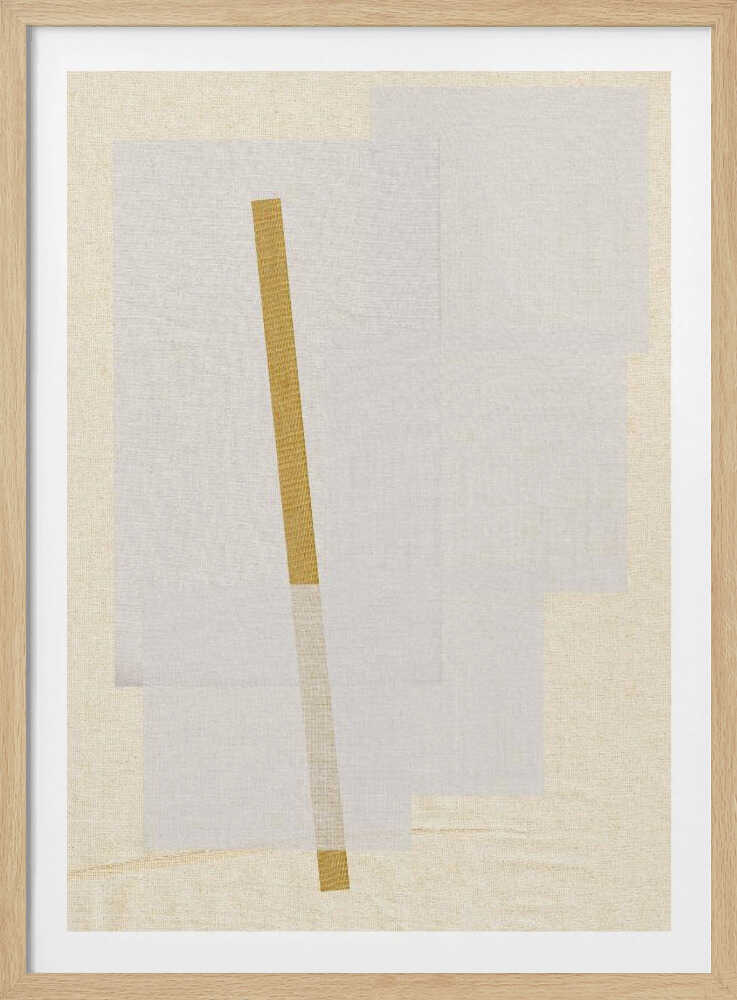 Goldene Waage | Poster