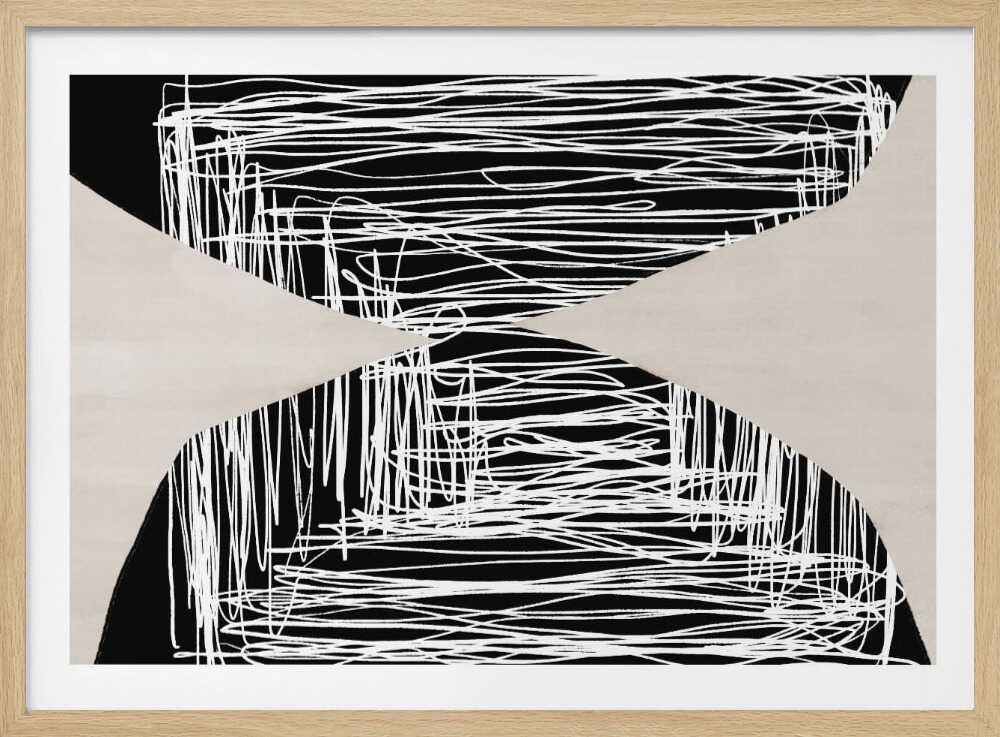 Verschlungene Echos | Poster