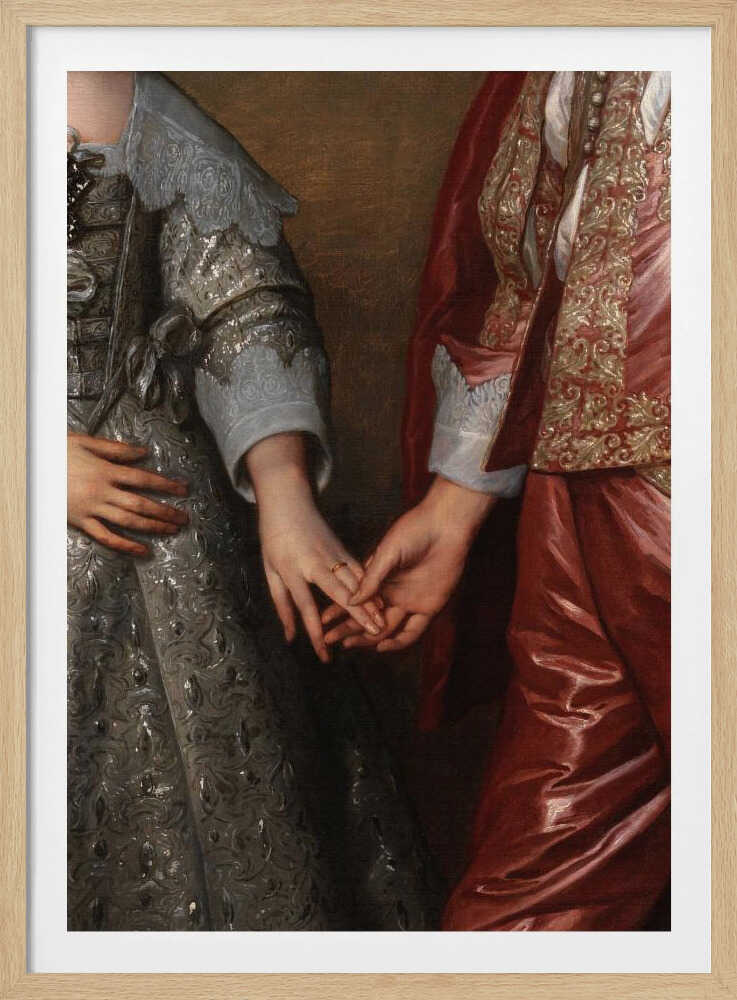 Lasst uns gemeinsam etwas unternehmen | Poster