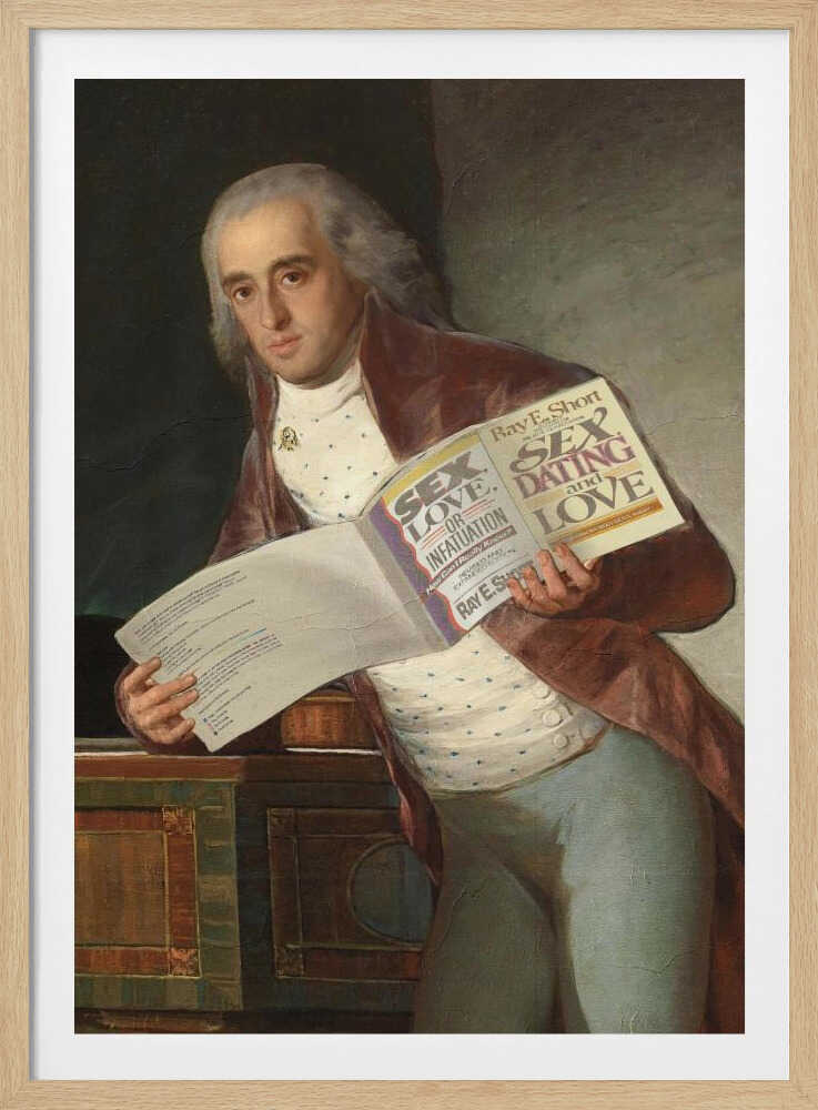 Gentleman Dating | Poster