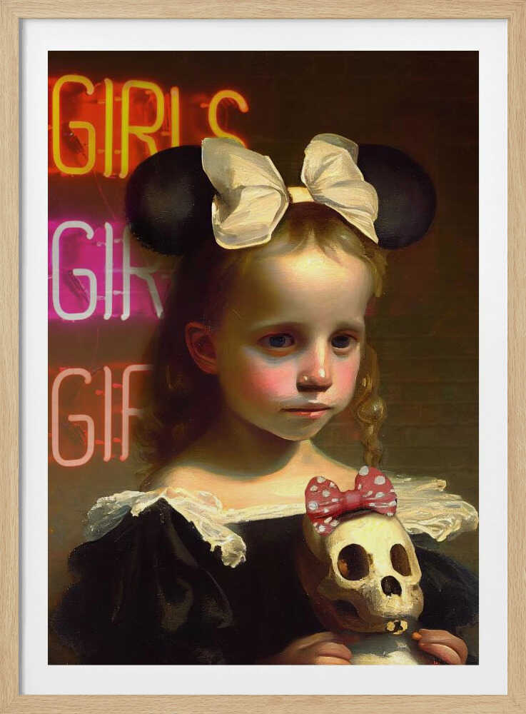 Girls Just Want To Have Fun | Poster