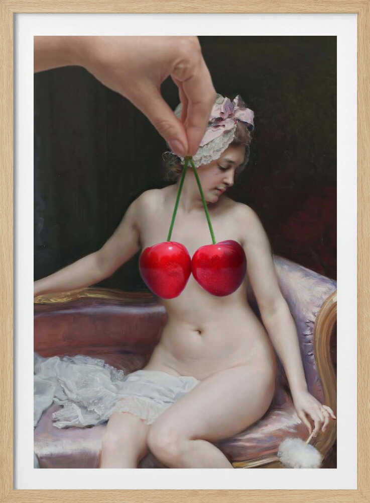 Meine kleinen Kirschen #1 | Poster