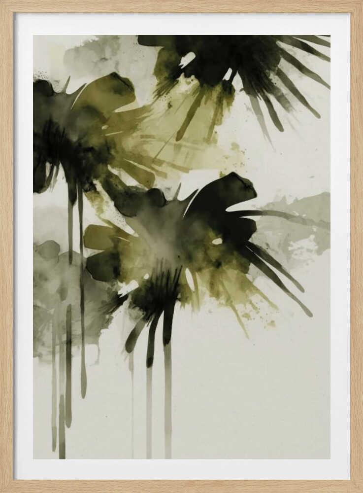 Verdant Echoes | Poster