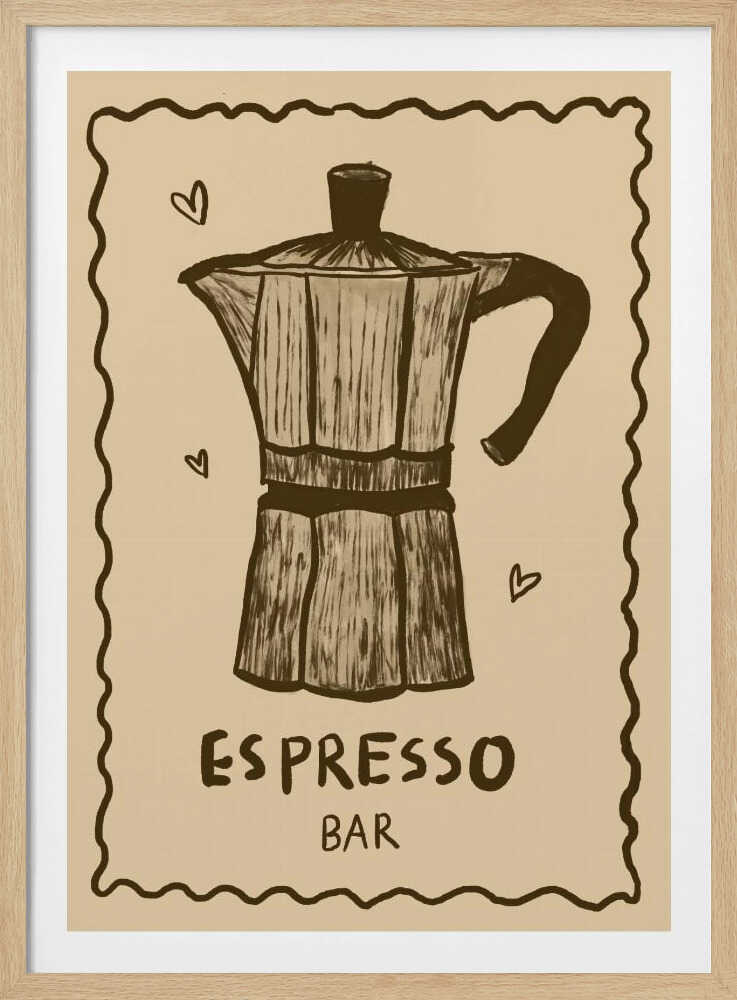 Espresso | Poster