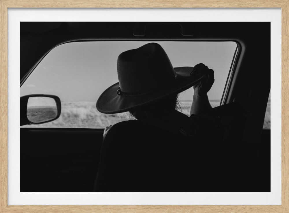 West Texas Explorer | Poster