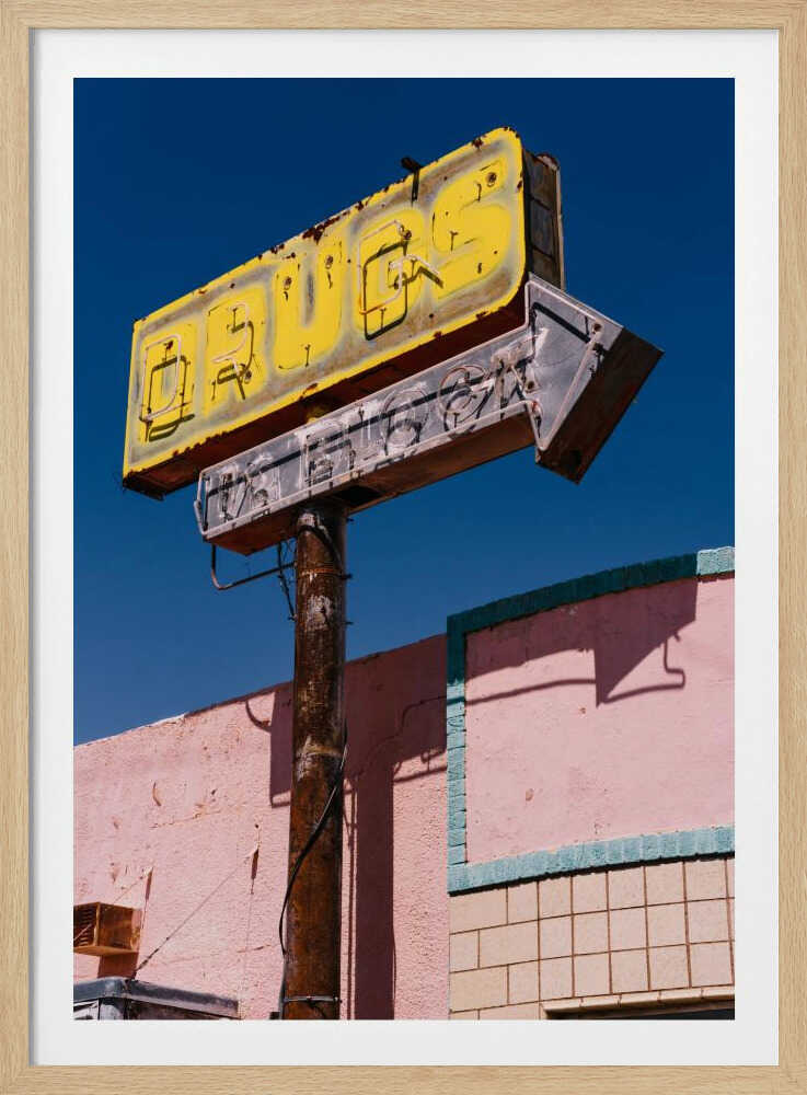 Drogues du Nouveau-Mexique II | Affiche