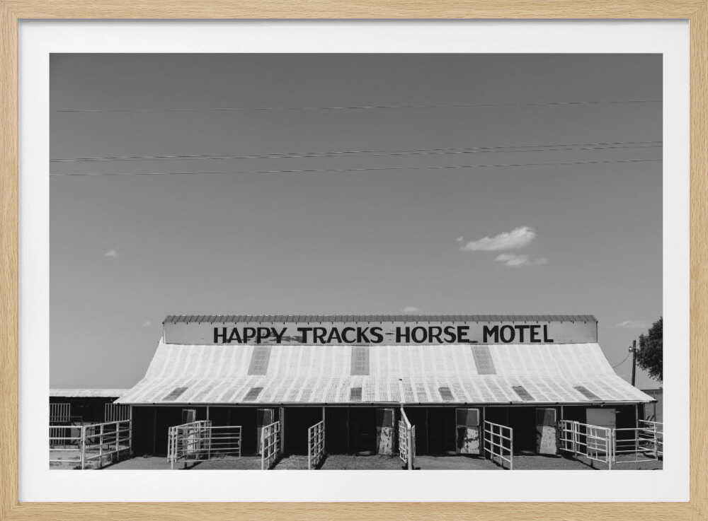 Horse Motel | Poster