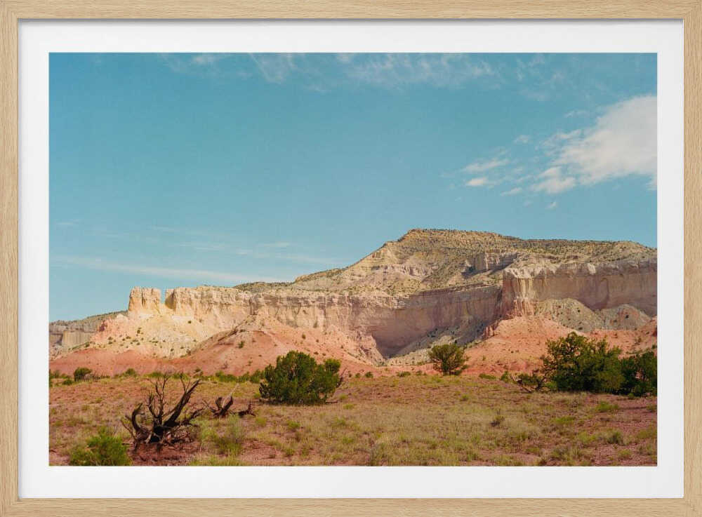 Ghost Ranch IX | Poster