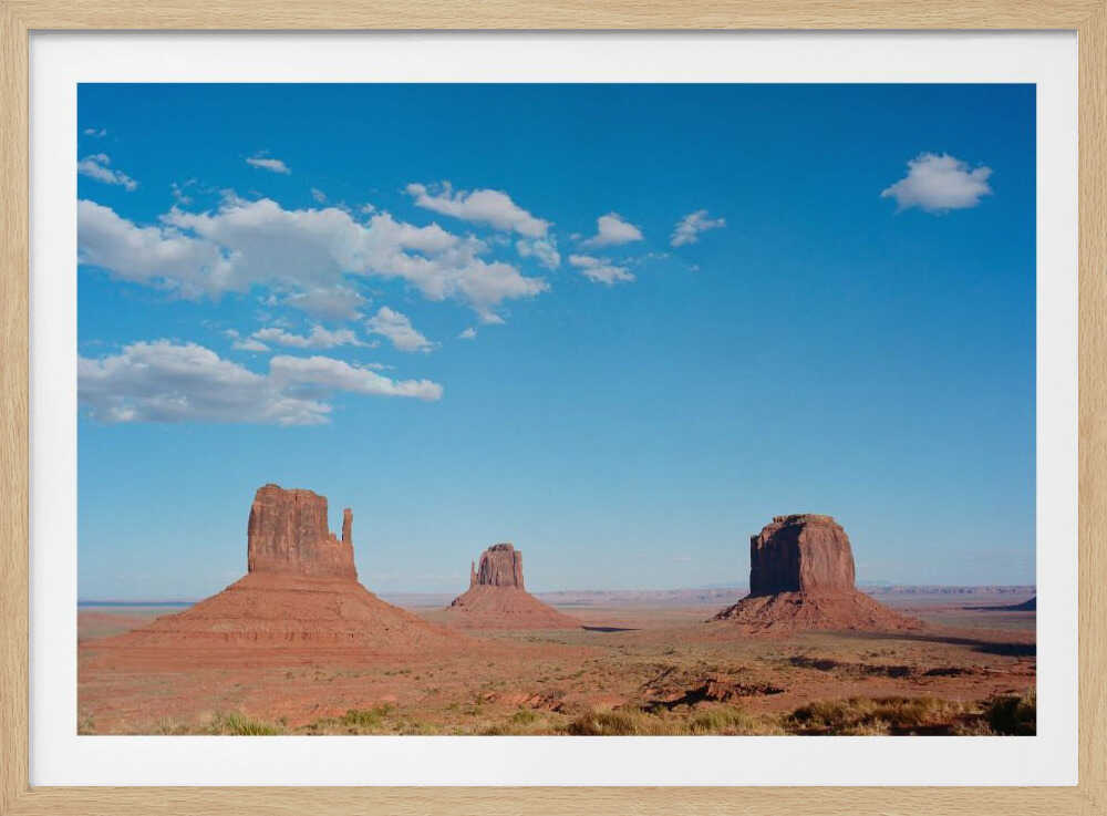 Monument Valley II | Poster