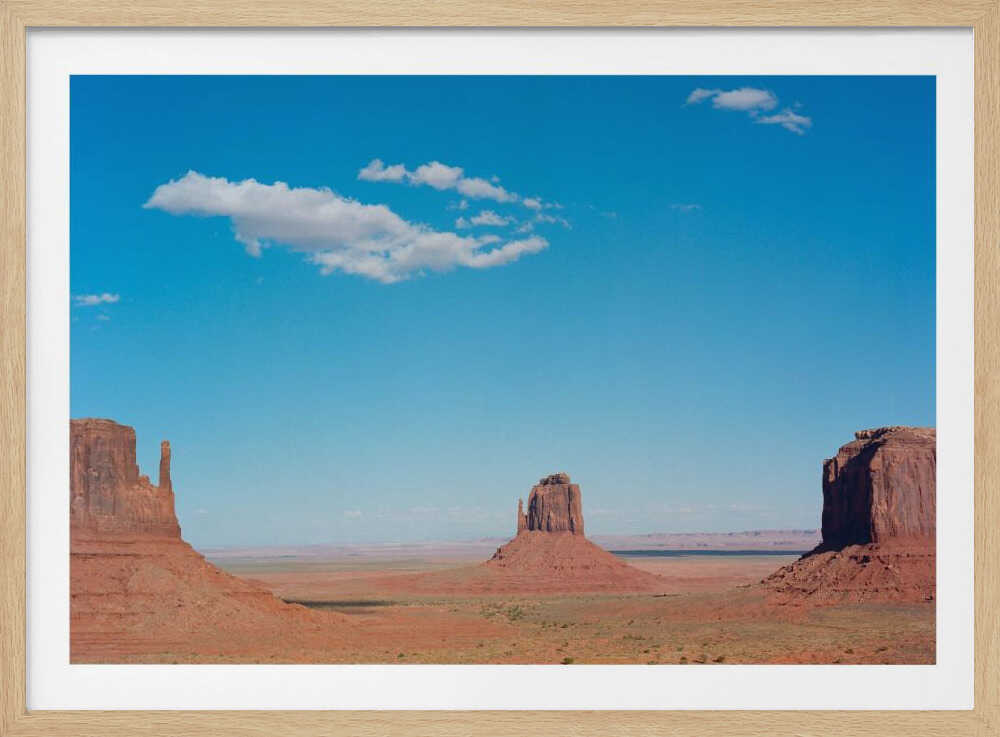 Monument Valley XXIII | Affiche