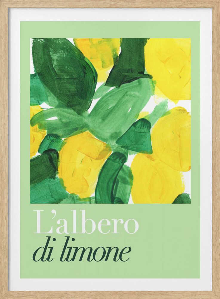 L'albero Di Limone 2 | Poster