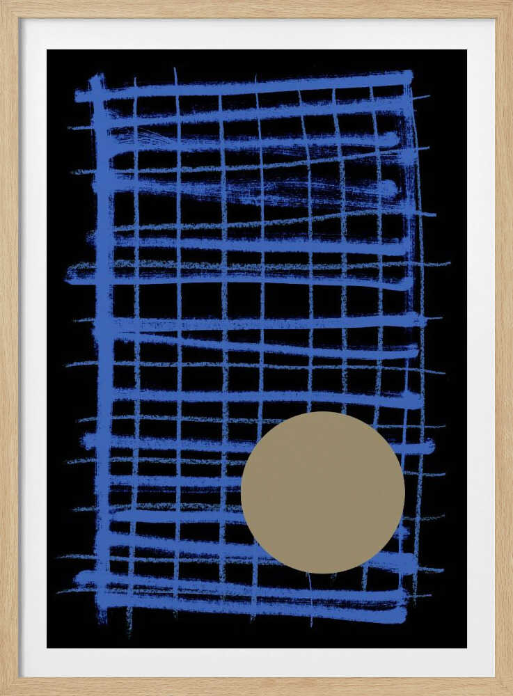 Formenspiele 10 | Poster