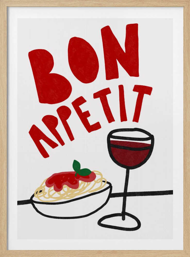 Moment délicieux | Affiche