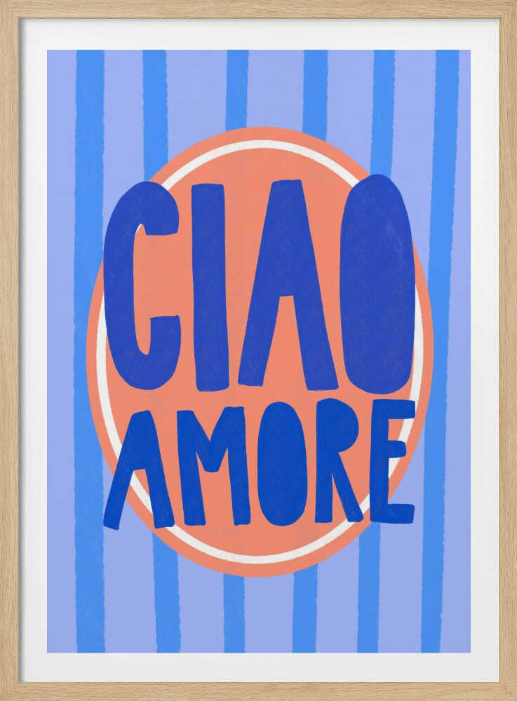 Hallo Liebe | Poster