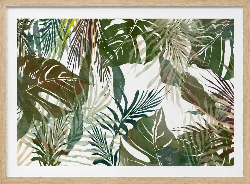 The Jungle Line 1 | Poster