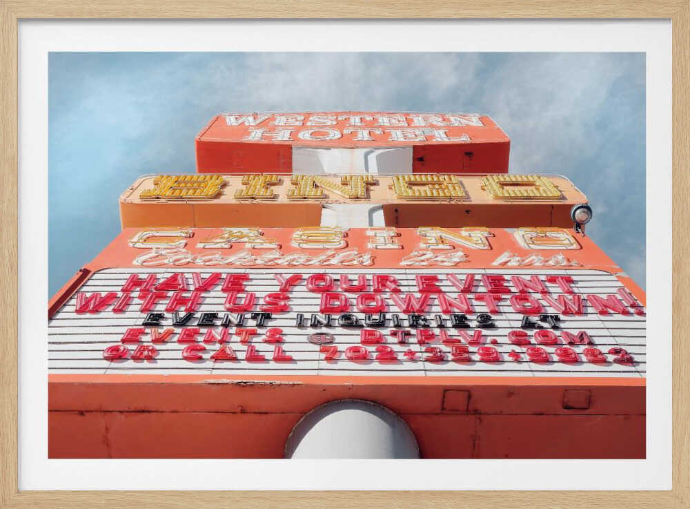 Bingo de Las Vegas | Affiche