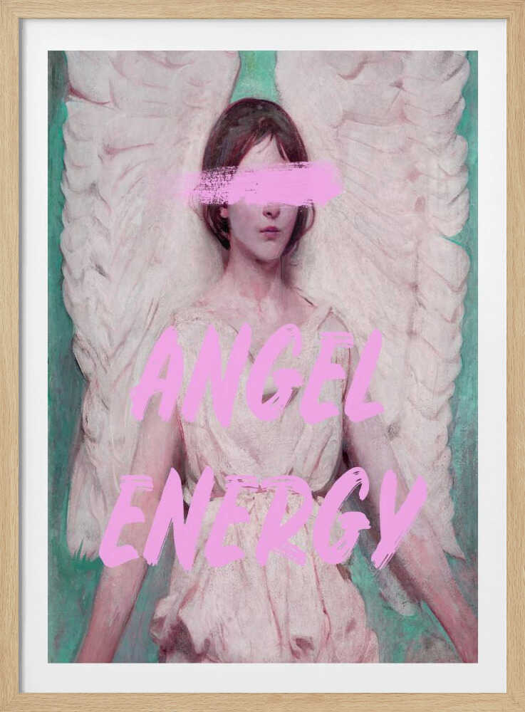 Angelenergy3 Ratio2x3 | Poster