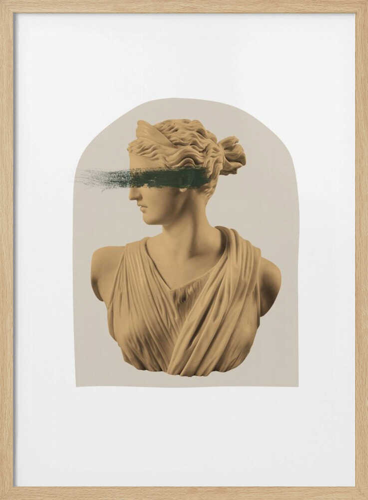 Artemisarch-Verhältnis 2x3 für 24x36 | Poster