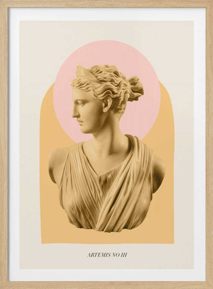 Artemisiii-Verhältnis 2:3 | Poster