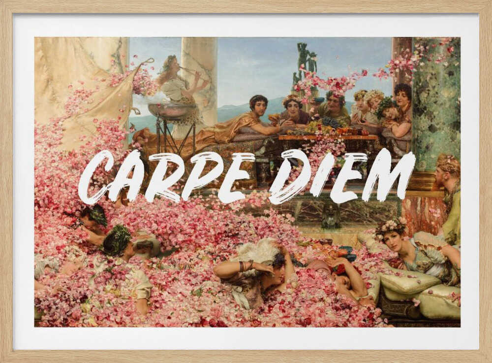 Carpediem Ratio2x3 | Poster