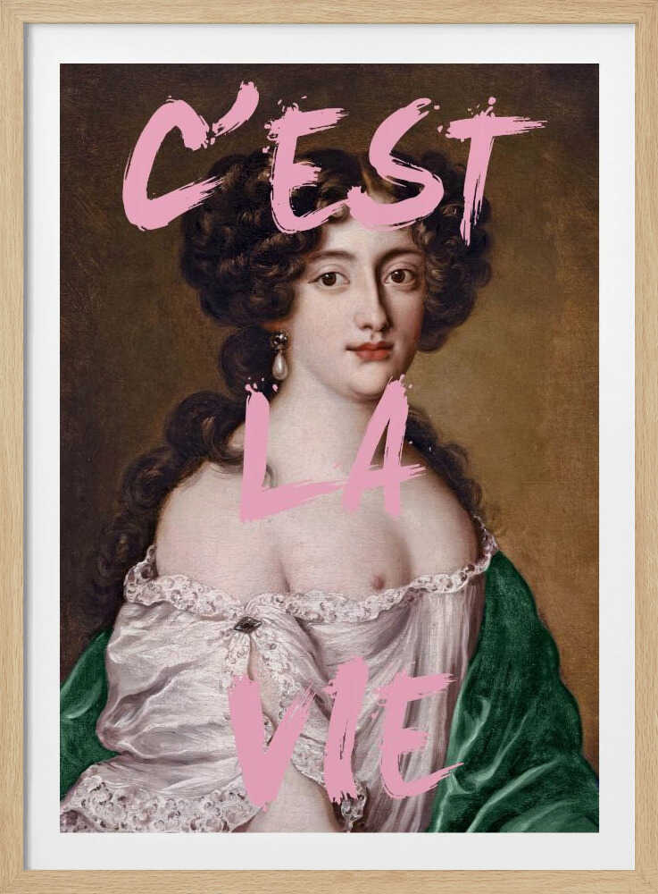 Cestlavie3 Ratio2x3 | Poster