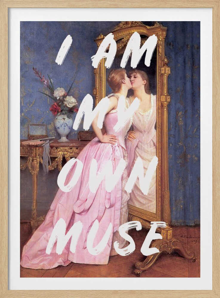 Iammyownmuse Ratio2x3 | Poster