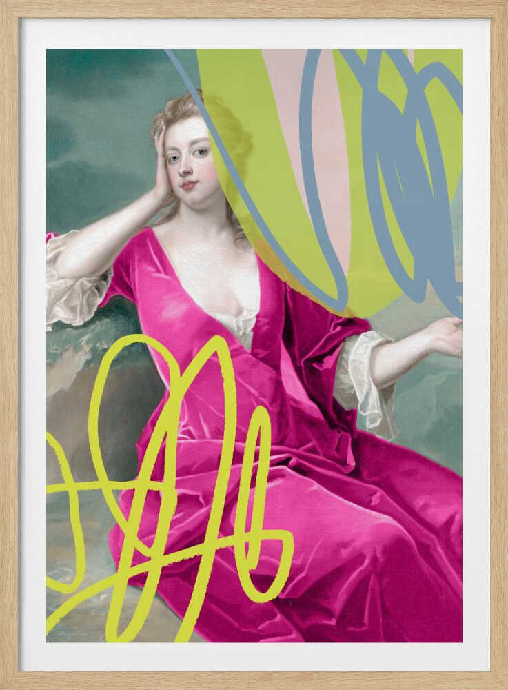 Abstractduchess | Poster