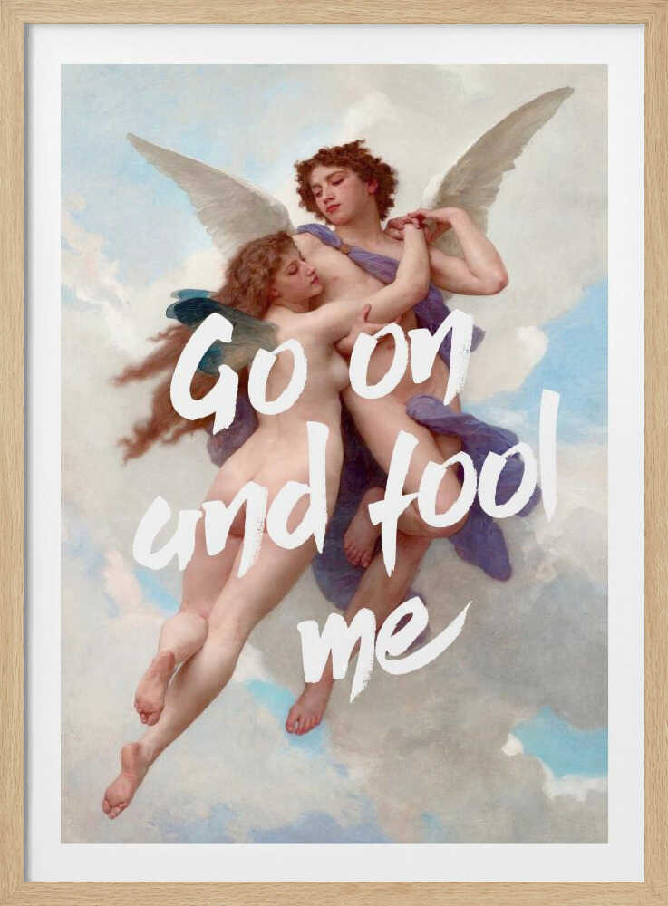 Foolme2 Ratioiso | Poster