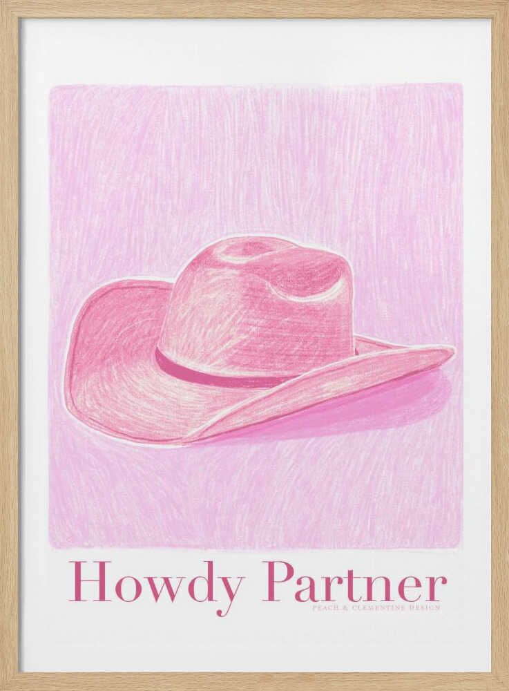 Copie P&C Howdypartner | Affiche